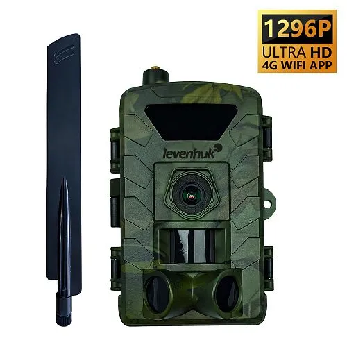 photo Levenhuk Trap LTE10 Trail Camera,  1