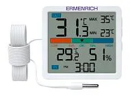 image Ermenrich Report WR10 Thermohygrometer