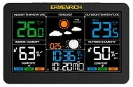 image Ermenrich Report WR60 Weather Station