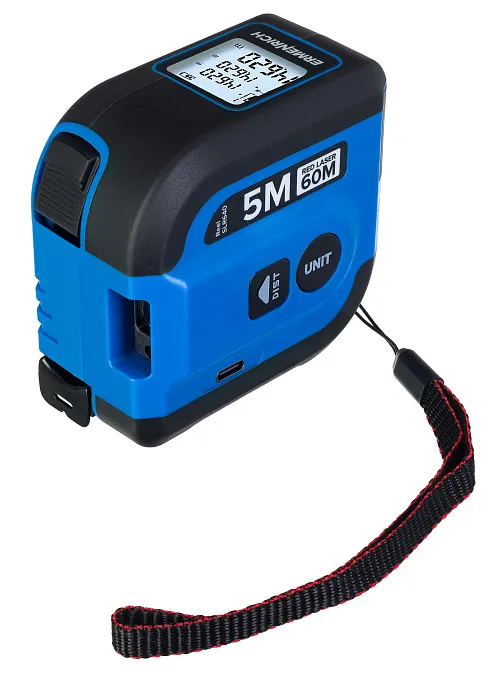 picture Ermenrich Reel SLR640 Laser Tape Measure