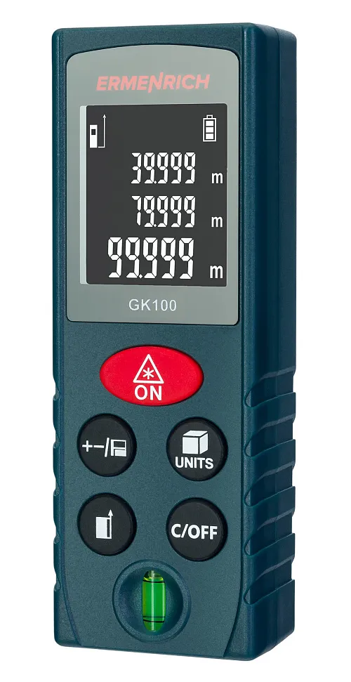 photo Ermenrich Reel GK100 Laser Meter