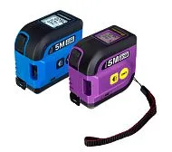 picture Ermenrich Reel SLR640 Laser Tape Measure