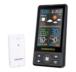 picture Ermenrich Report WR50 Weather Station