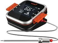 image Levenhuk Wezzer Grill BT20 Meat Thermometer