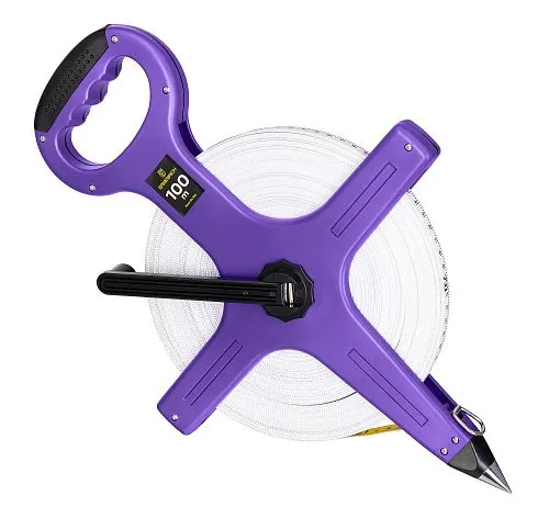 image Ermenrich Reel SL100 Land Measuring Tape,  1