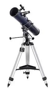 image Levenhuk New Skyline PLUS 114/900 EQ2 Telescope