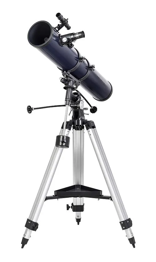 image Levenhuk New Skyline PLUS 114/900 EQ2 Telescope,  1
