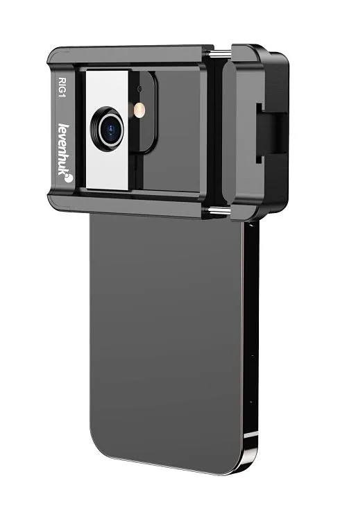 image Levenhuk Kelvin RIG1 Mini Smartphone Cage,  1