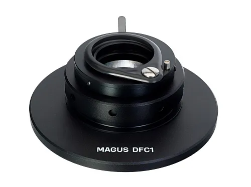 photo MAGUS DFC1 Darkfield Condenser for stereomicroscopes