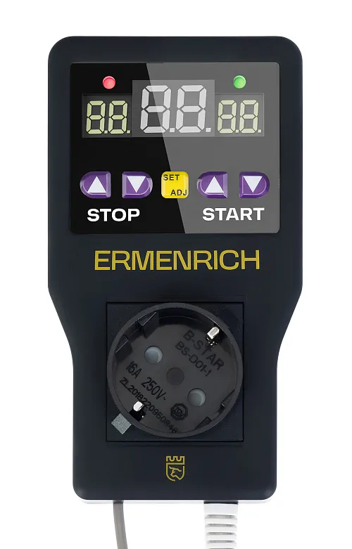 picture Ermenrich SC20 Temperature Controller