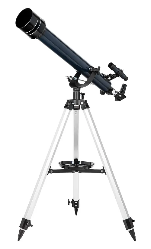 picture Levenhuk Discovery Spark 607 AZ Telescope with book