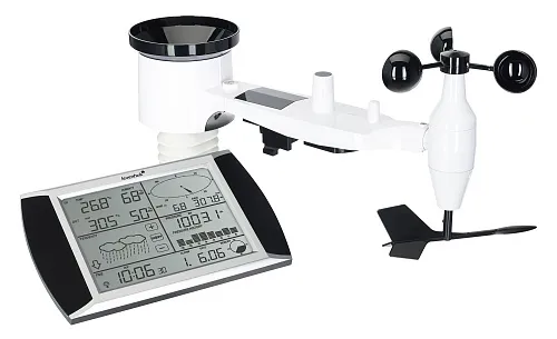 image Levenhuk Wezzer PRO LP300 Weather Station