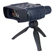photo Levenhuk Discovery Night BL10 Digital Night Vision Binoculars with Tripod