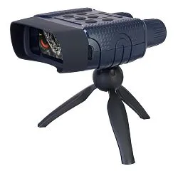 photo Levenhuk Discovery Night BL10 Digital Night Vision Binoculars with Tripod