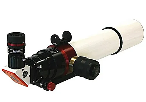 image LUNT LS80THa/B1200FTPT H-alpha Solar Telescope