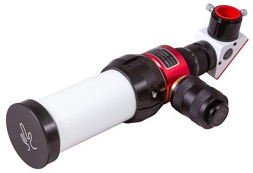 photo LUNT LS50THa/B400PT H-alpha Solar Telescope