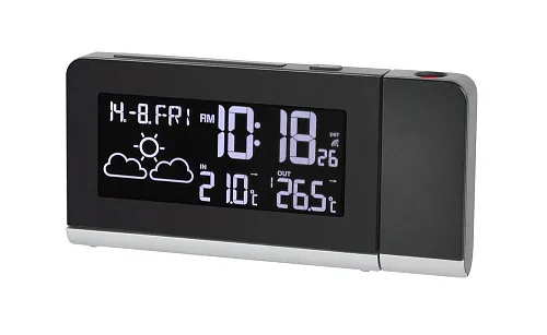 image Bresser Temeo MC RC Weather Station