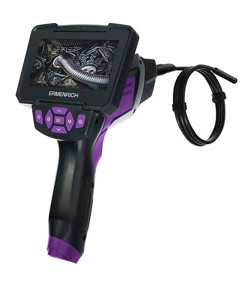 photograph Ermenrich Seek VE60 Industrial Endoscope,  1