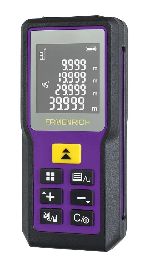 photo Ermenrich Reel PRO GM60 Laser Meter