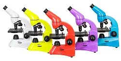 picture Levenhuk Rainbow 50L Microscope