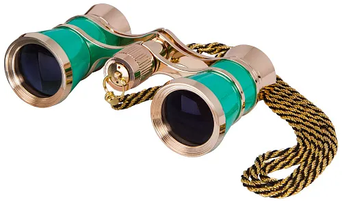 photograph Levenhuk Broadway 325C Opera Glasses with Chain