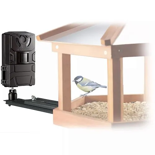 photograph Bresser 90° Wildlife Observation 16MP Camera,  1