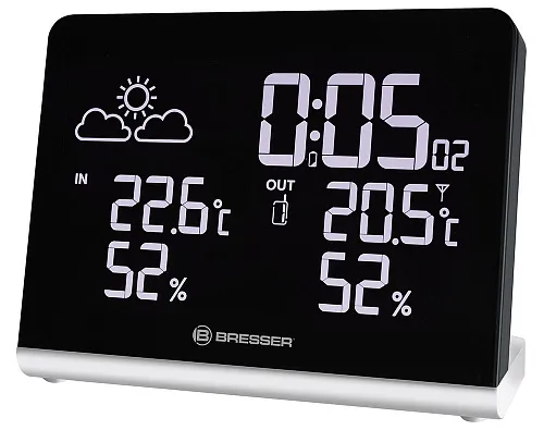 photo Bresser Temeo TB RC Weather Station