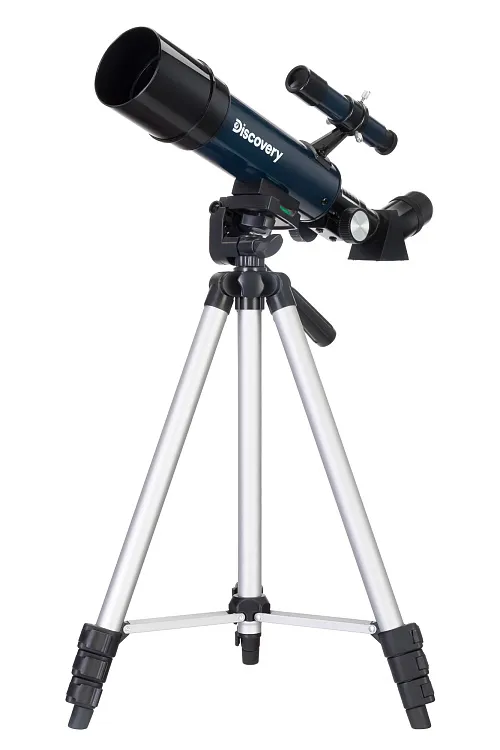 photo Levenhuk Discovery Sky Trip ST50 Telescope with book,  1