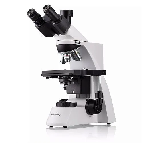 photograph Bresser Science TRM-301 Microscope,  1