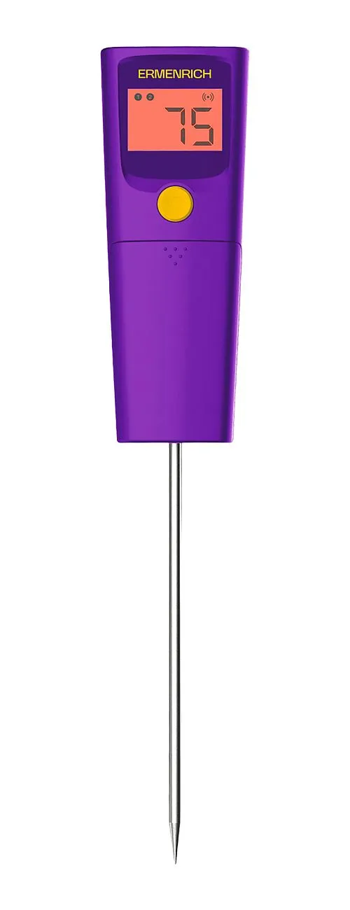 picture Ermenrich BBQ GT20 Meat Thermometer,  1