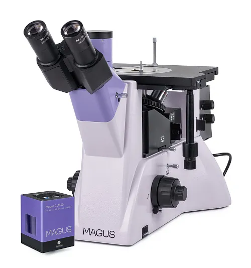 image MAGUS Metal VD700 BD Metallurgical Inverted Digital Microscope