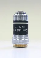 image Bresser DIN 100x Achromatic Objective, oil/1.25 (S)