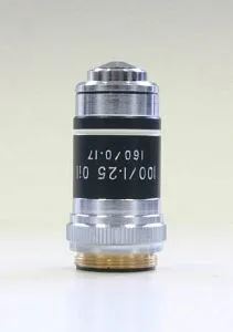 image Bresser DIN 100x Achromatic Objective, oil/1.25 (S)