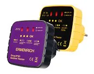 photograph Ermenrich Zing ST30 Socket Tester
