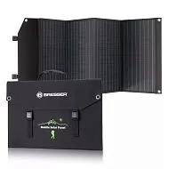 image Bresser Mobile Solar Charger 120 Watt with USB