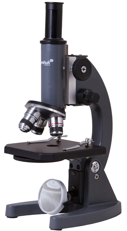 photograph Levenhuk 5S NG Monocular Microscope