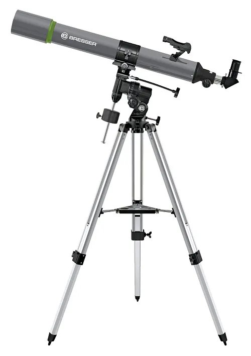 photo Bresser Space Explorer 90/900 EQ3 Telescope