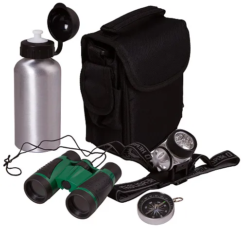picture Bresser Junior Outdoor Set with Binoculars
