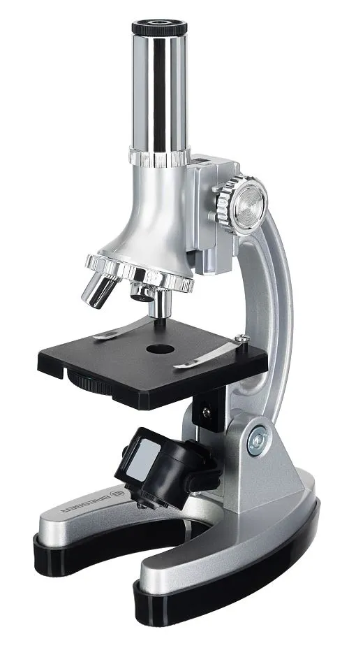 photo Bresser Junior Biotar 300x-1200x Microscope Set (without case)