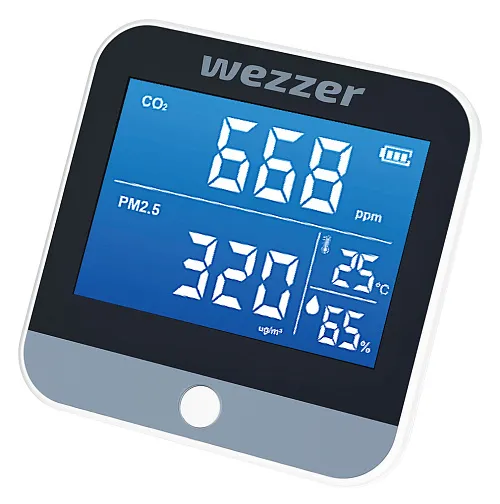 photograph Levenhuk Wezzer Air PRO DM30 Air Quality Monitor