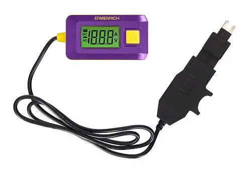 photograph Ermenrich Zing CT30 Auto Tester,  1