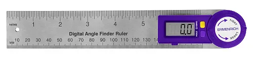 image Ermenrich Verk DR30 Digital Angle Finder Ruler