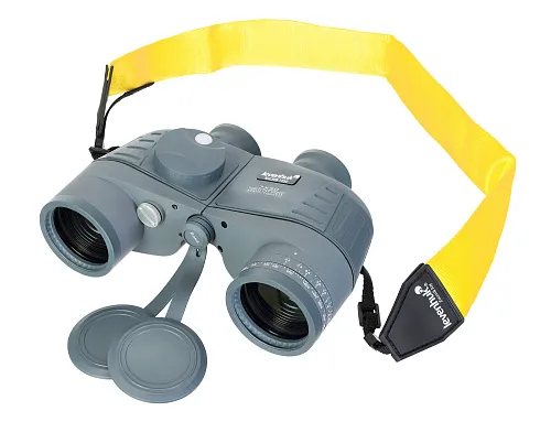 image Levenhuk Nelson 7x50 Binoculars with Reticle and Compass