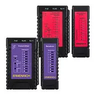 photograph Ermenrich NetGeeks NP10 Cable & PoE Tester