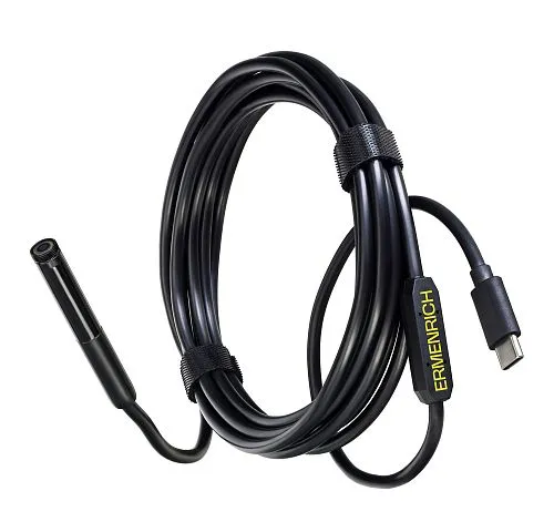 photo Ermenrich Seek VE10 Industrial Endoscope,  1