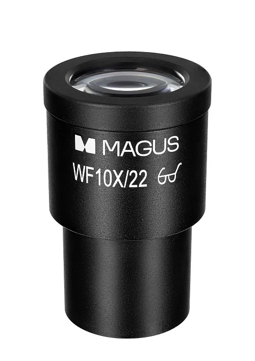 image MAGUS MES10 10х/22mm Eyepiece with scale (D 30mm)