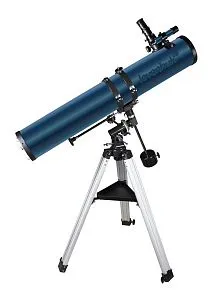 photo Levenhuk New Skyline PLUS 114/900 EQ1 Telescope