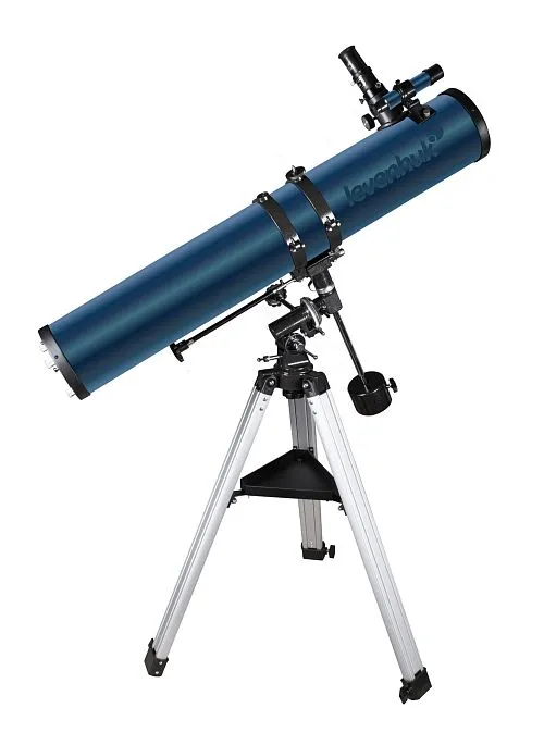 photo Levenhuk New Skyline PLUS 114/900 EQ1 Telescope,  1