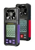 photo Ermenrich Seek DN10 Digital Anemometer