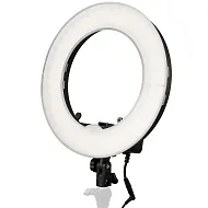 image Bresser BR-RL12 Dimmable LED Daylight Ring Light 45W with Carry Bag